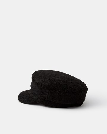 Accessorize Boucle Baker Boy Hat