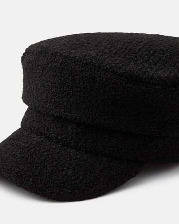 Accessorize Boucle Baker Boy Hat