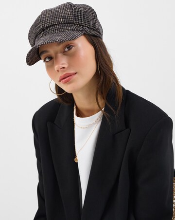 Accessorize City Baker Boy Hat