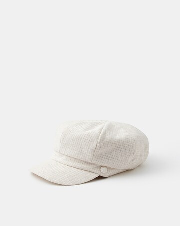 Accessorize Woven City Baker Boy Hat