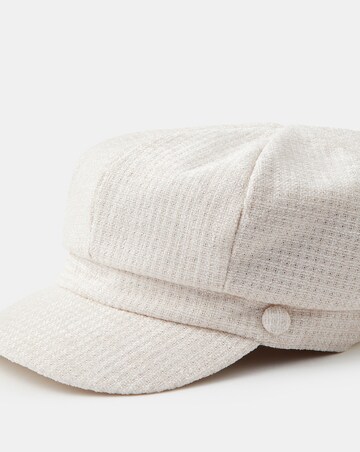 Accessorize Woven City Baker Boy Hat