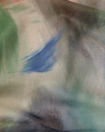 Accessorize Blurred Print Scarf