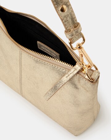 Accessorize Leather Crossbody Handbag