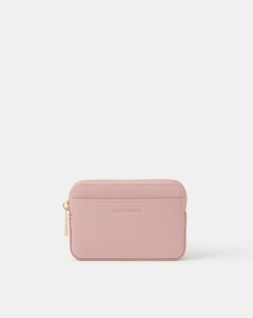 Accessorize Plain Coin Purse