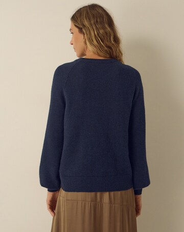 Monsoon Sian Swan Crew Neck Jumper