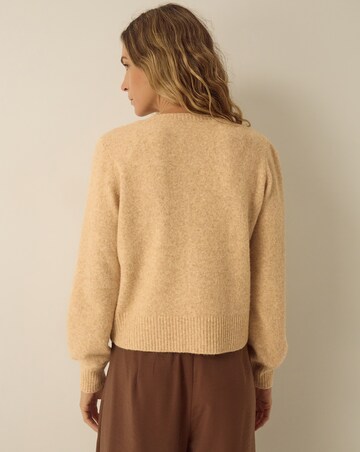 Monsoon Mila Bow Embellished Cardigan