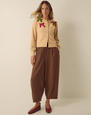 Monsoon Mila Bow Embellished Cardigan