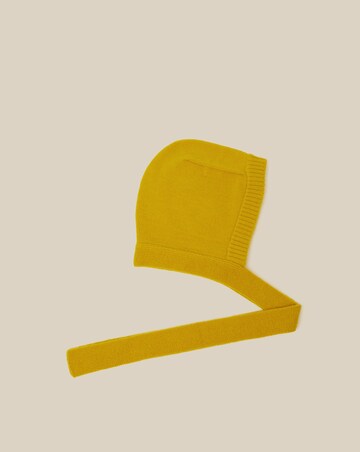 Monsoon Tala Tie Knitted Bonnet