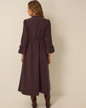 Monsoon Valerie Corduroy Midi Dress