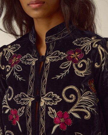 Monsoon Frankie Embroidered Jacket