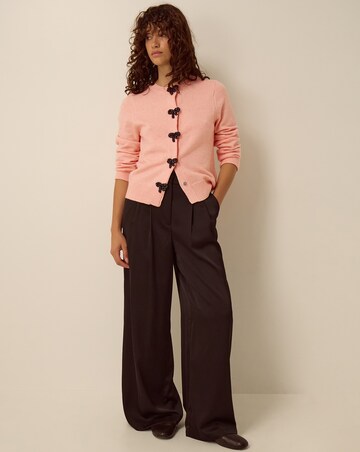 Monsoon Bonny Beaded Bow Cardigan