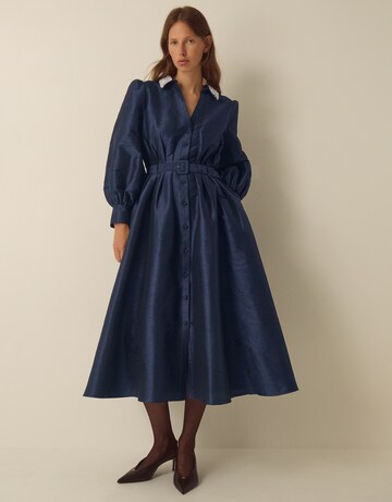 Monsoon Hallie Midi Shirt Dress