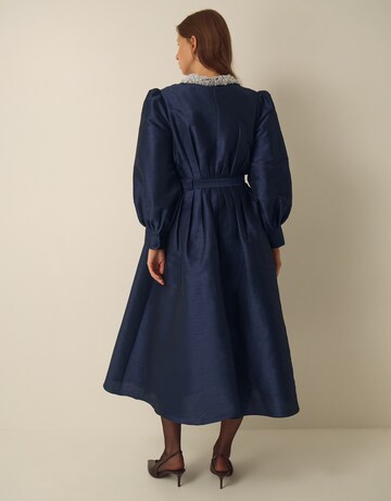 Monsoon Hallie Midi Shirt Dress