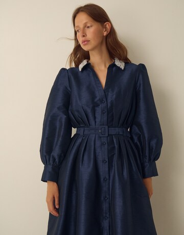 Monsoon Hallie Midi Shirt Dress