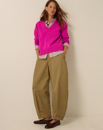 Monsoon Venus V-Neck Jumper