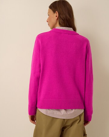 Monsoon Venus V-Neck Jumper