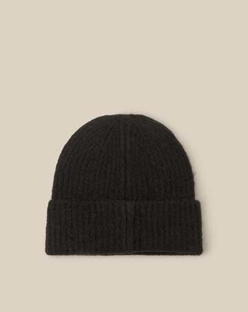 Monsoon Becky Brooch Beanie Hat