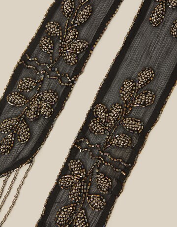 Monsoon Rosa Embellished Skinny Scarf