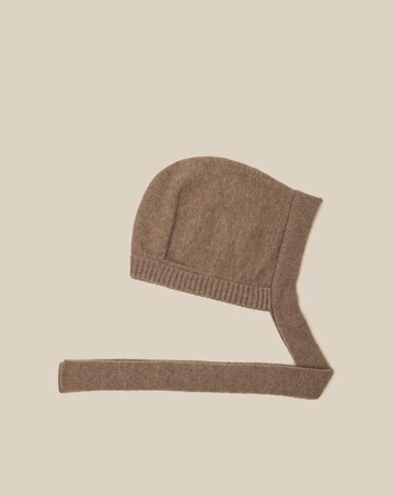 Monsoon Tala Tie Knitted Bonnet
