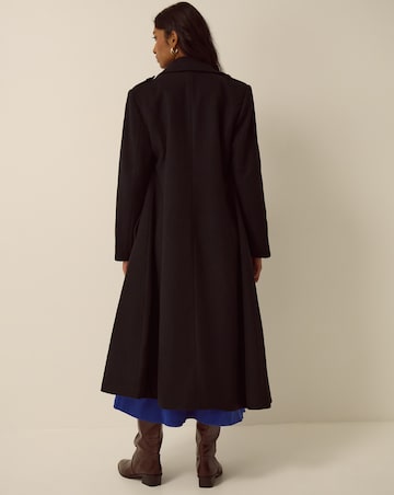 Monsoon Katie Military Coat