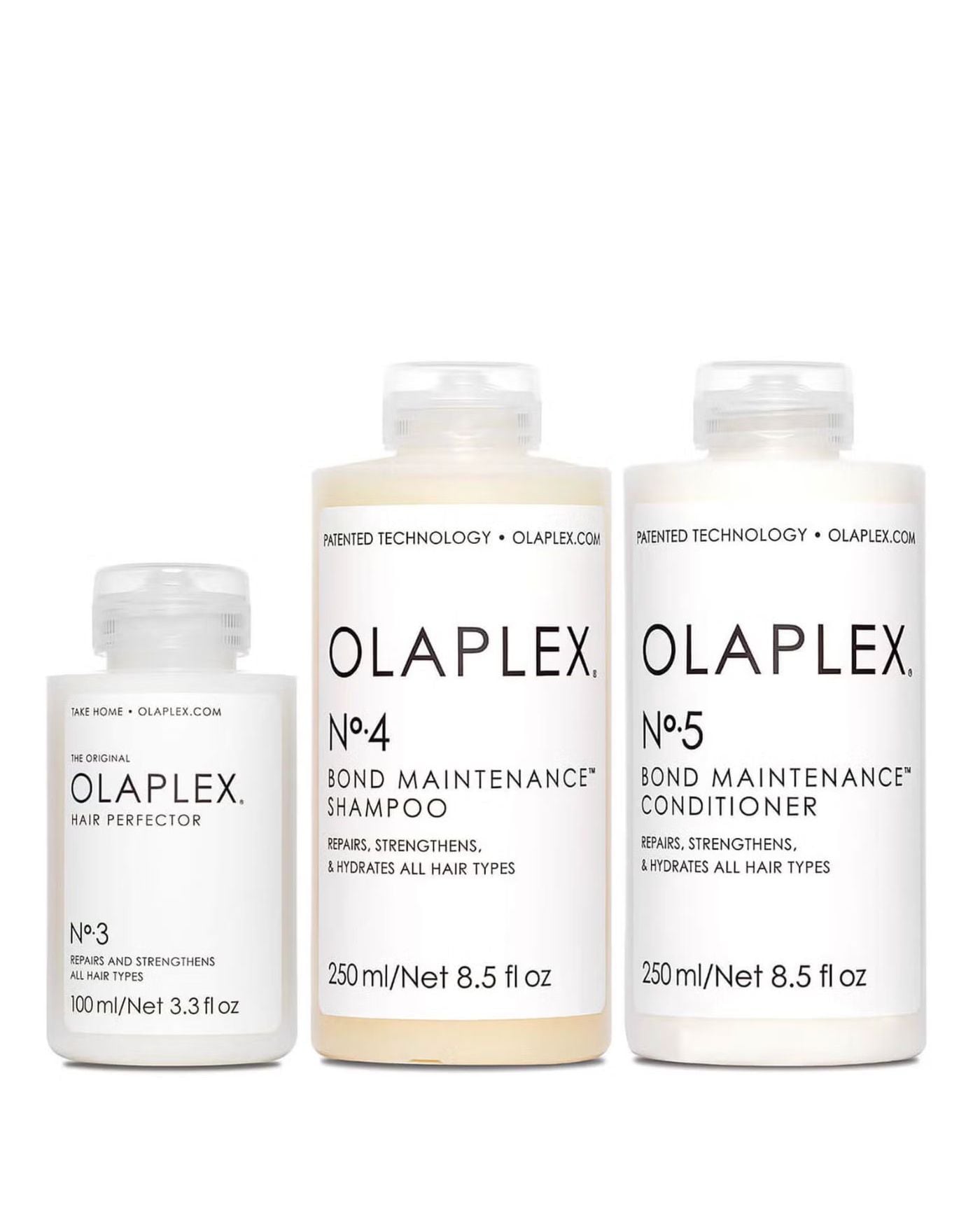 Olaplex Hair Care Hero Bundle