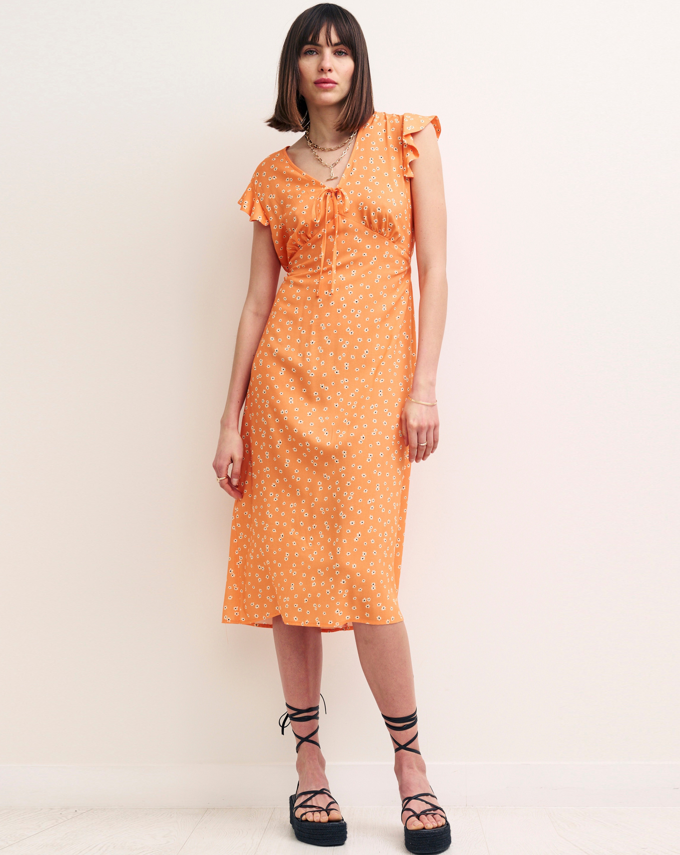 Nobody's Child Lily Ditsy Dress