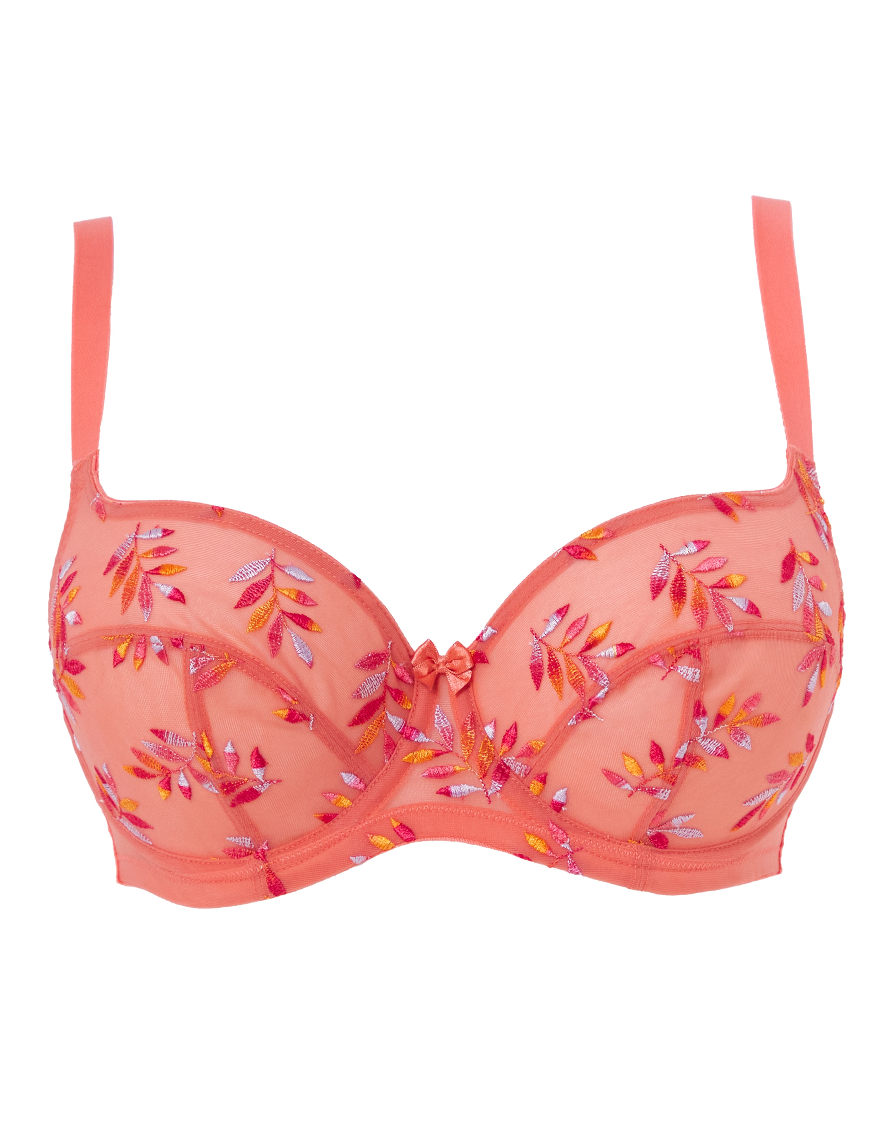 Panache Tango II Balcony Bra Tropical