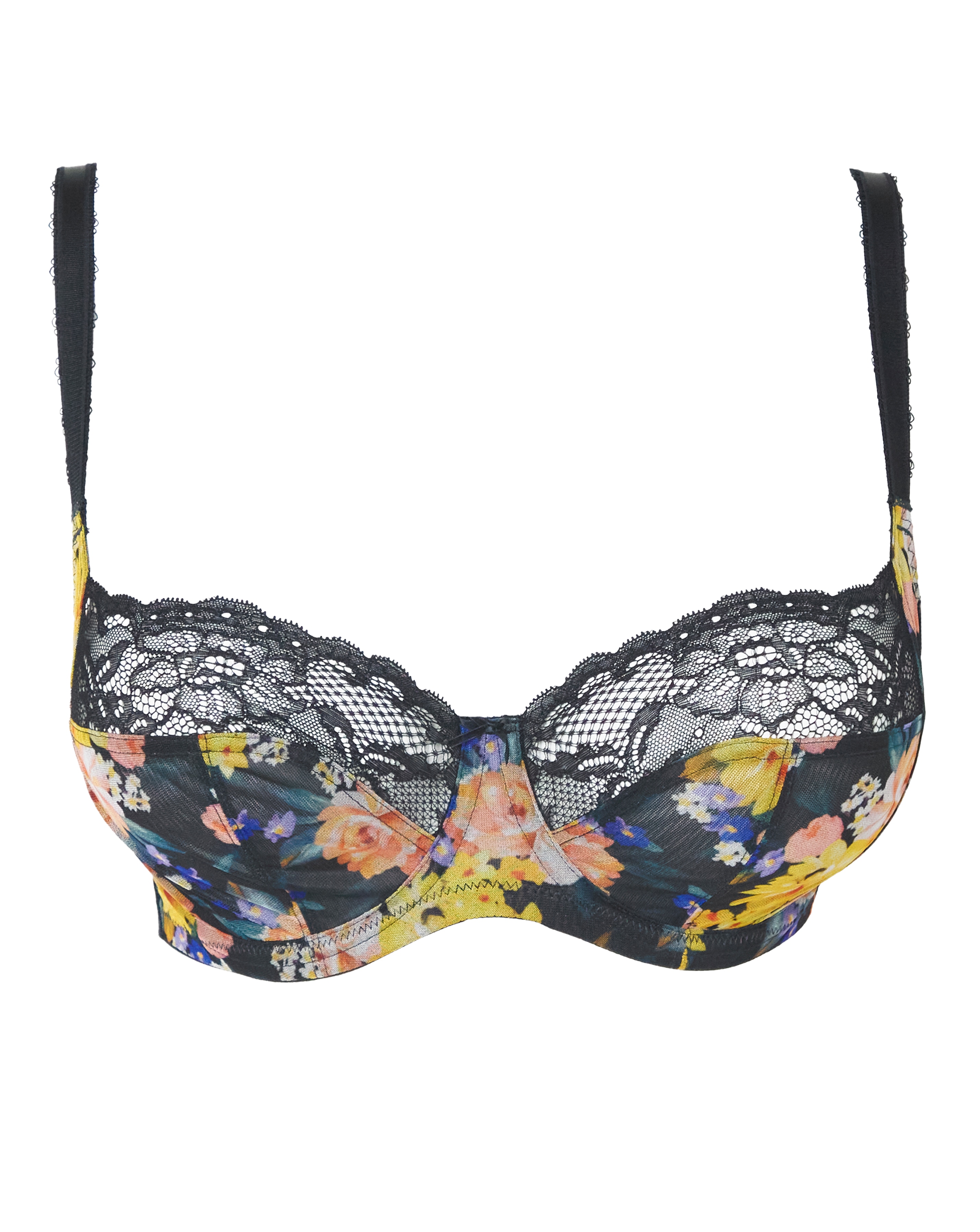 Panache Jasmine Balcony Bra Bloom