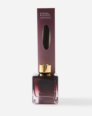 Sakura Blossom Scented Reed Diffuser 200ml