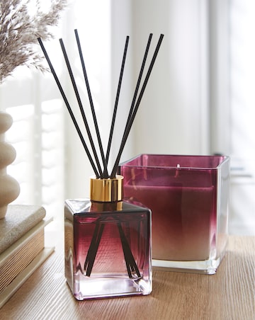 Sakura Blossom Scented Reed Diffuser 200ml