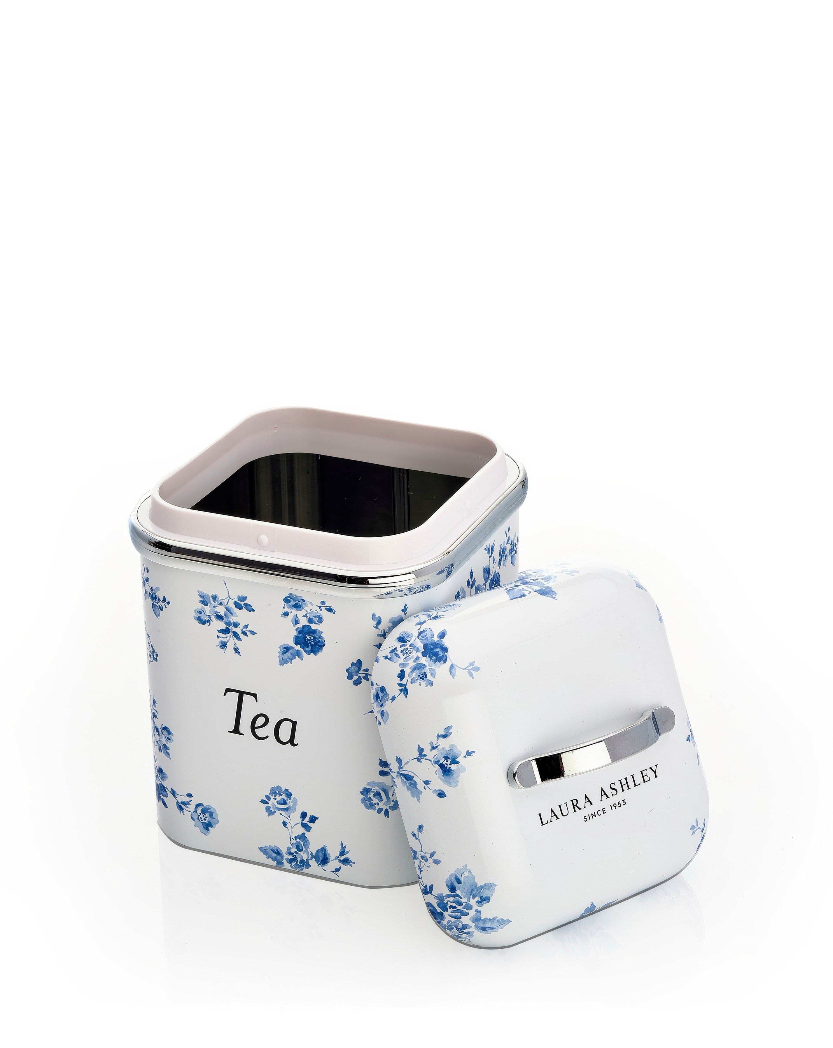 Laura Ashley China Rose Set of 3 Canisters | Ambrose Wilson