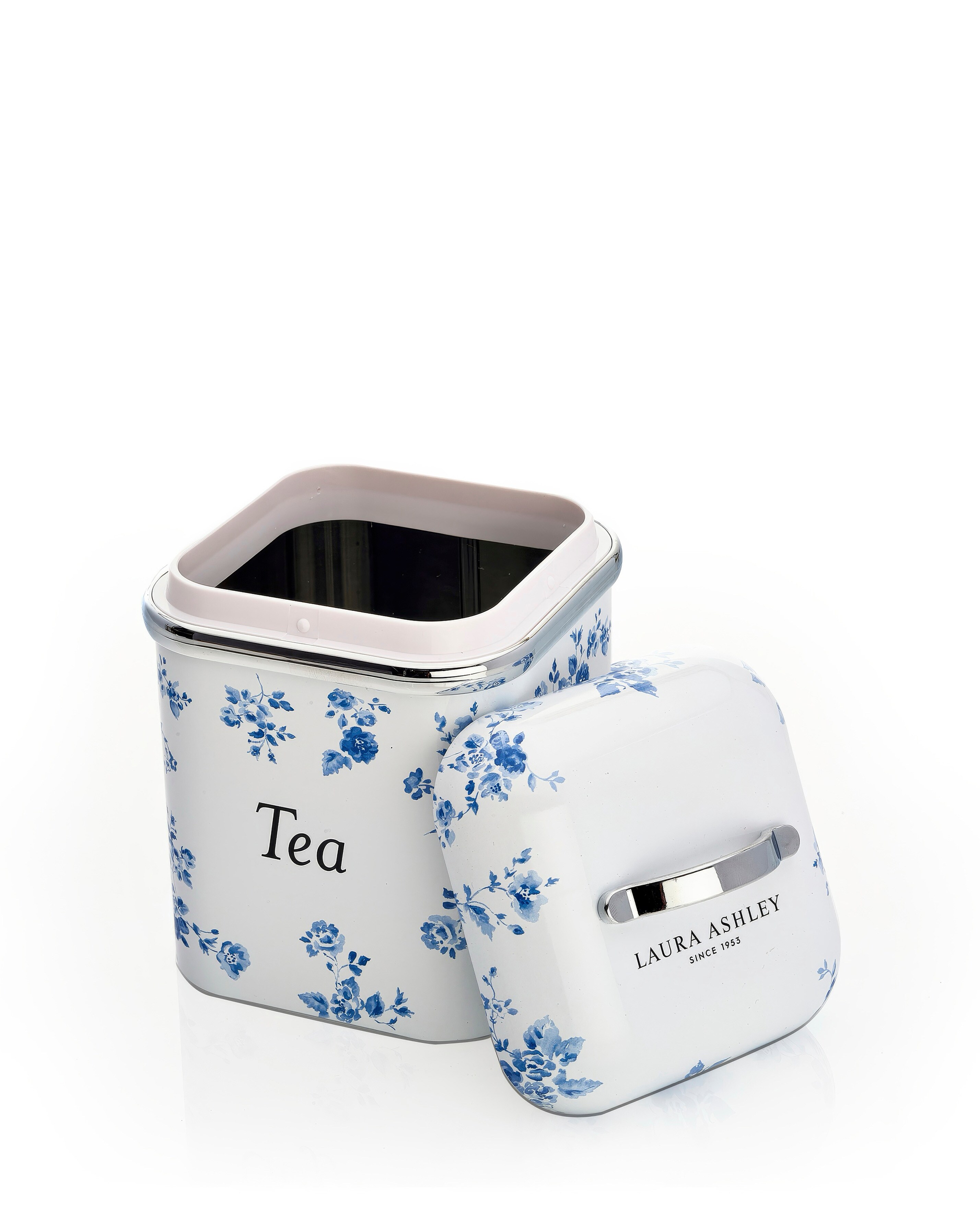 LAURA ASHLEY Angelica シュガーポット&ミルク入れ Laura Ashley China Rose Set of 3 Canisters | Ambrose Wilson