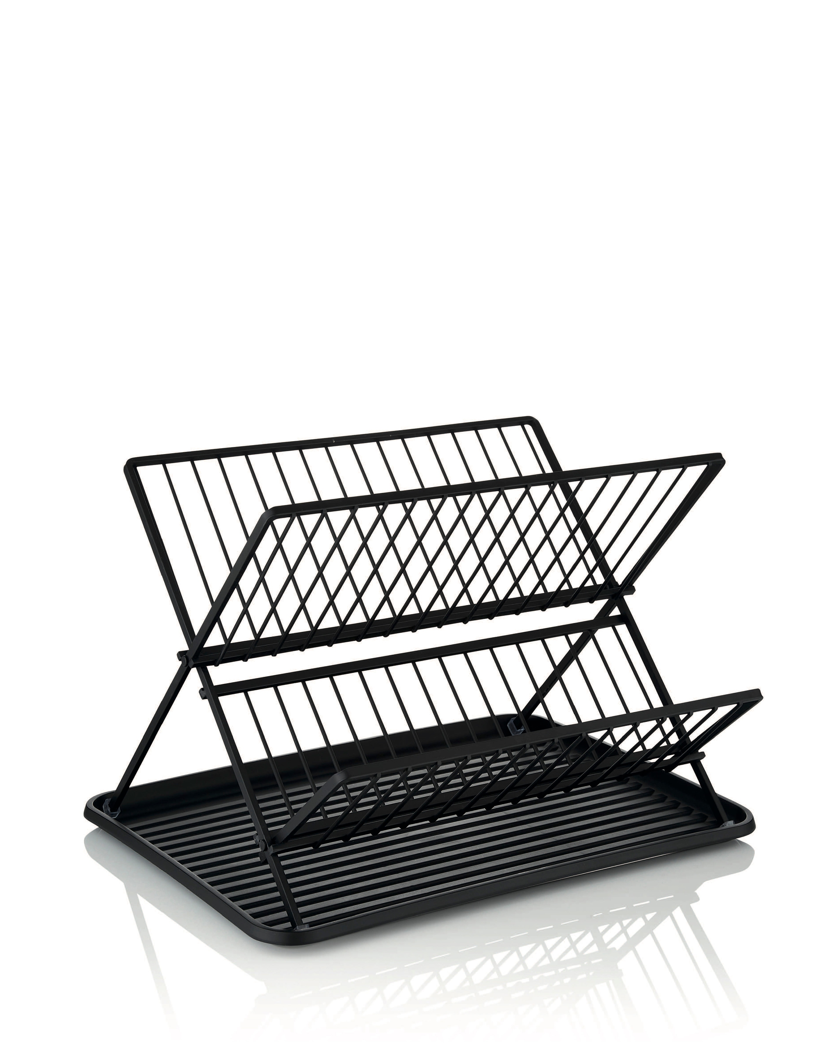 Swan Stealth Collapsible Dish Rack