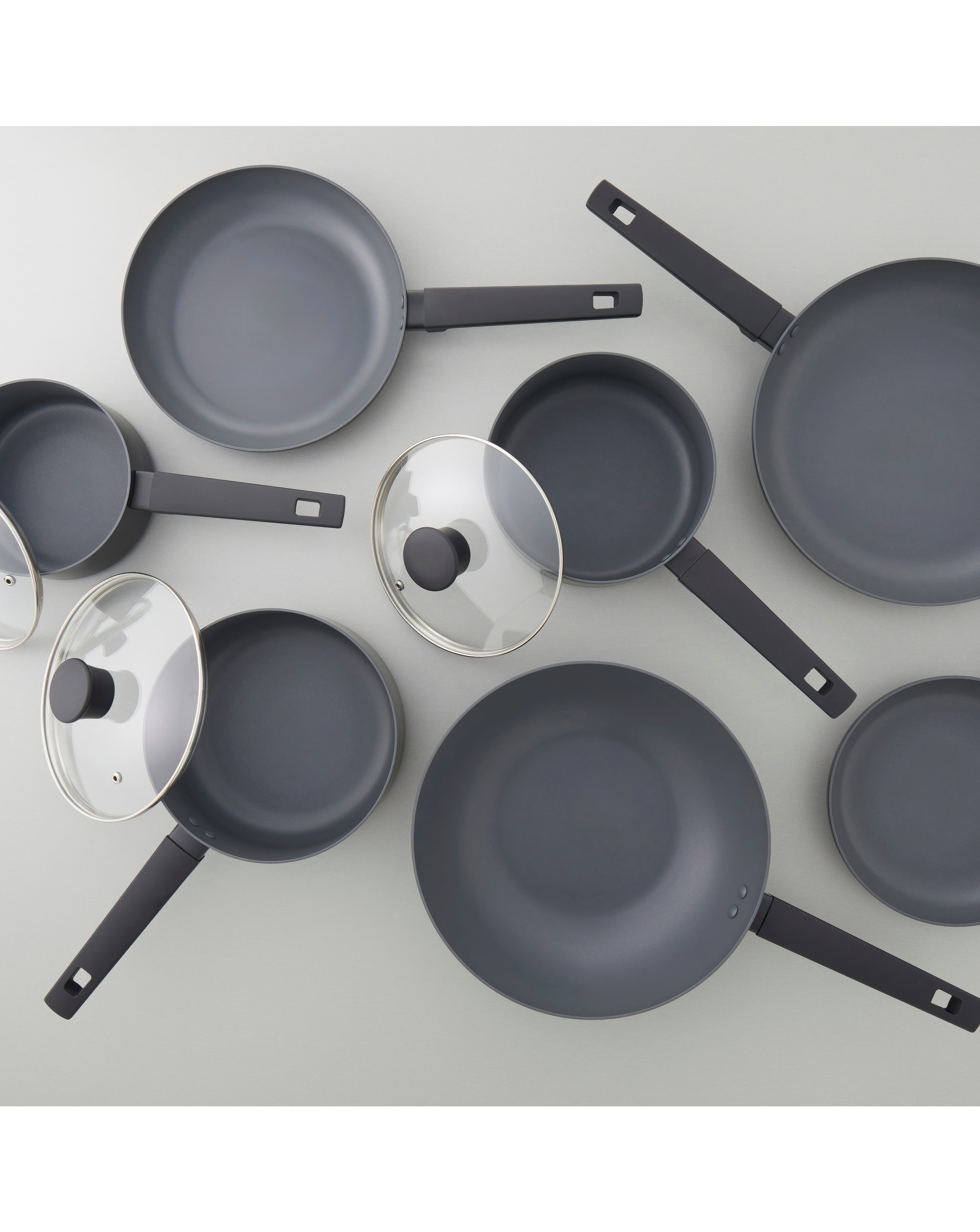 Russell Hobbs Shield 5 Piece Pan Set