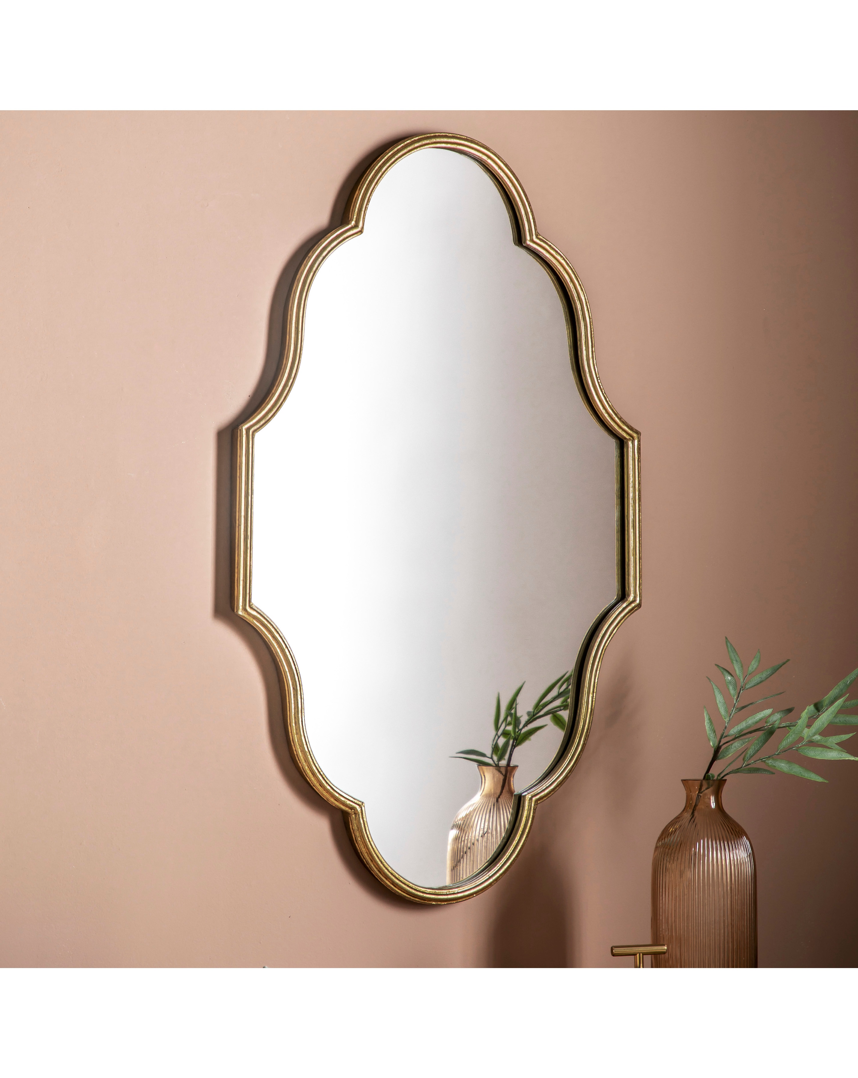 Gallery Castello Mirror Gold
