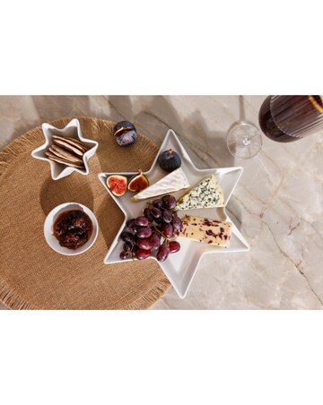 Mikasa Star Platter