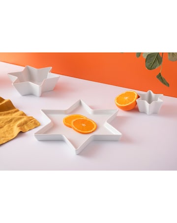 Mikasa Star Platter