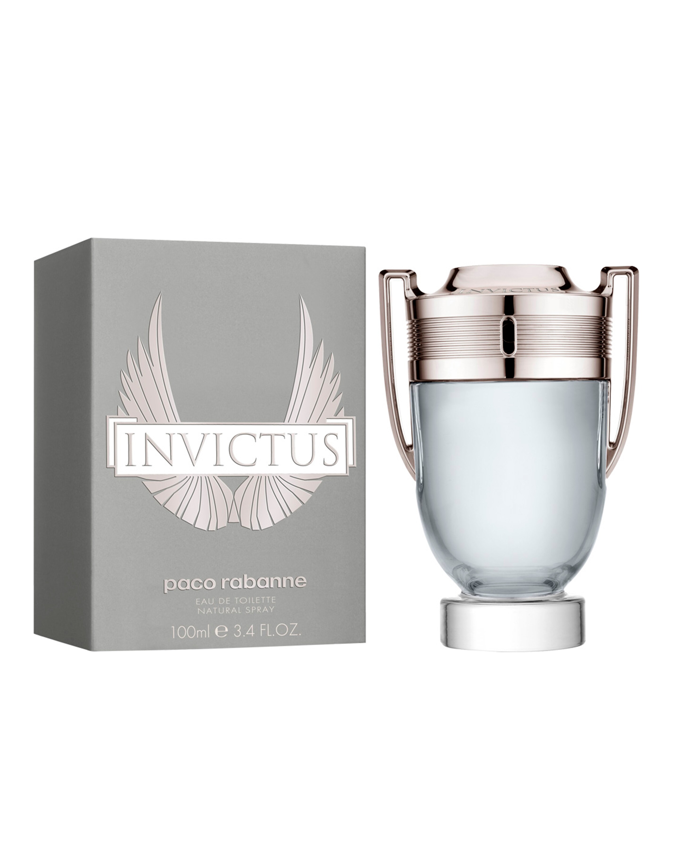 Paco Rabanne Invictus 100ml EDT