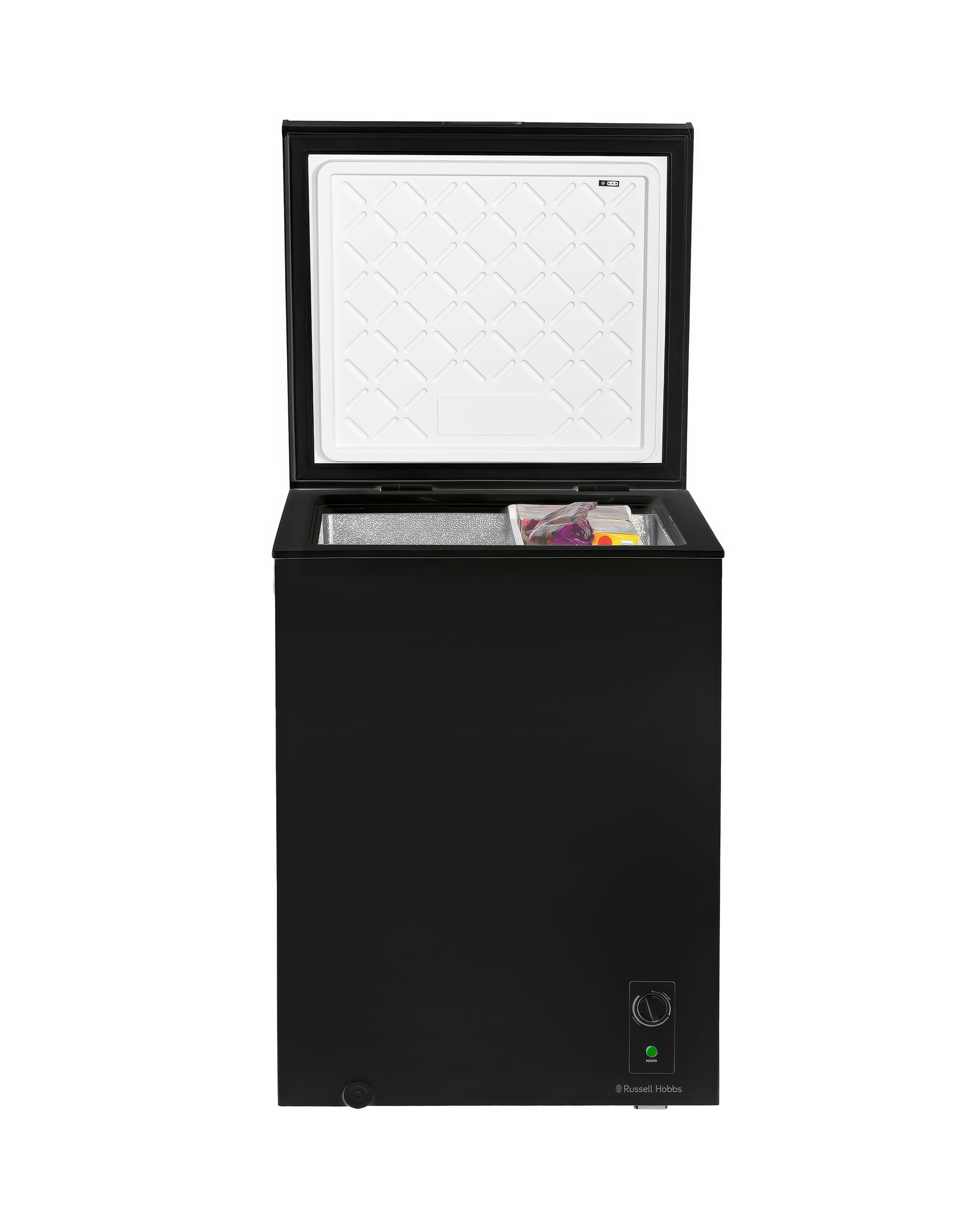 Russell Hobbs RH142CF0E1B Freezer Black