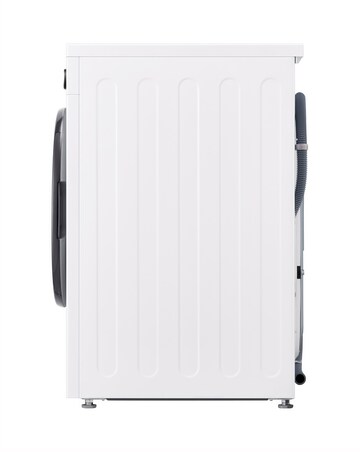 LG X10 Series F4X1009NWK 9kg 1400rpm WiFi Washing Machine White + Install