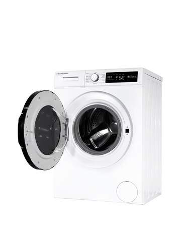 Russell Hobbs RH814W111W 8kg 1400rpm Washing Machine White + Install