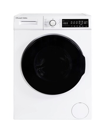 Russell Hobbs RH914W116W 9kg 1400rpm Washing Machine White + Install