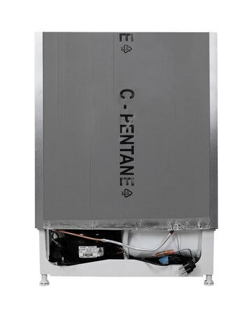 Indesit INBUFZ011.UK Integrated Under Counter Freezer