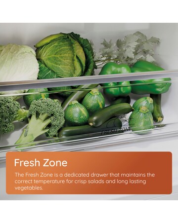 Hotpoint HBUF011.UK Integrated Under Counter Fridge with Ice Box