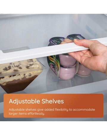 Hotpoint HBUF011.UK Integrated Under Counter Fridge with Ice Box