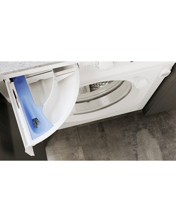 Hotpoint BIWDHG861485UK Integrated 8kg/6kg Washer Dryer + Installation