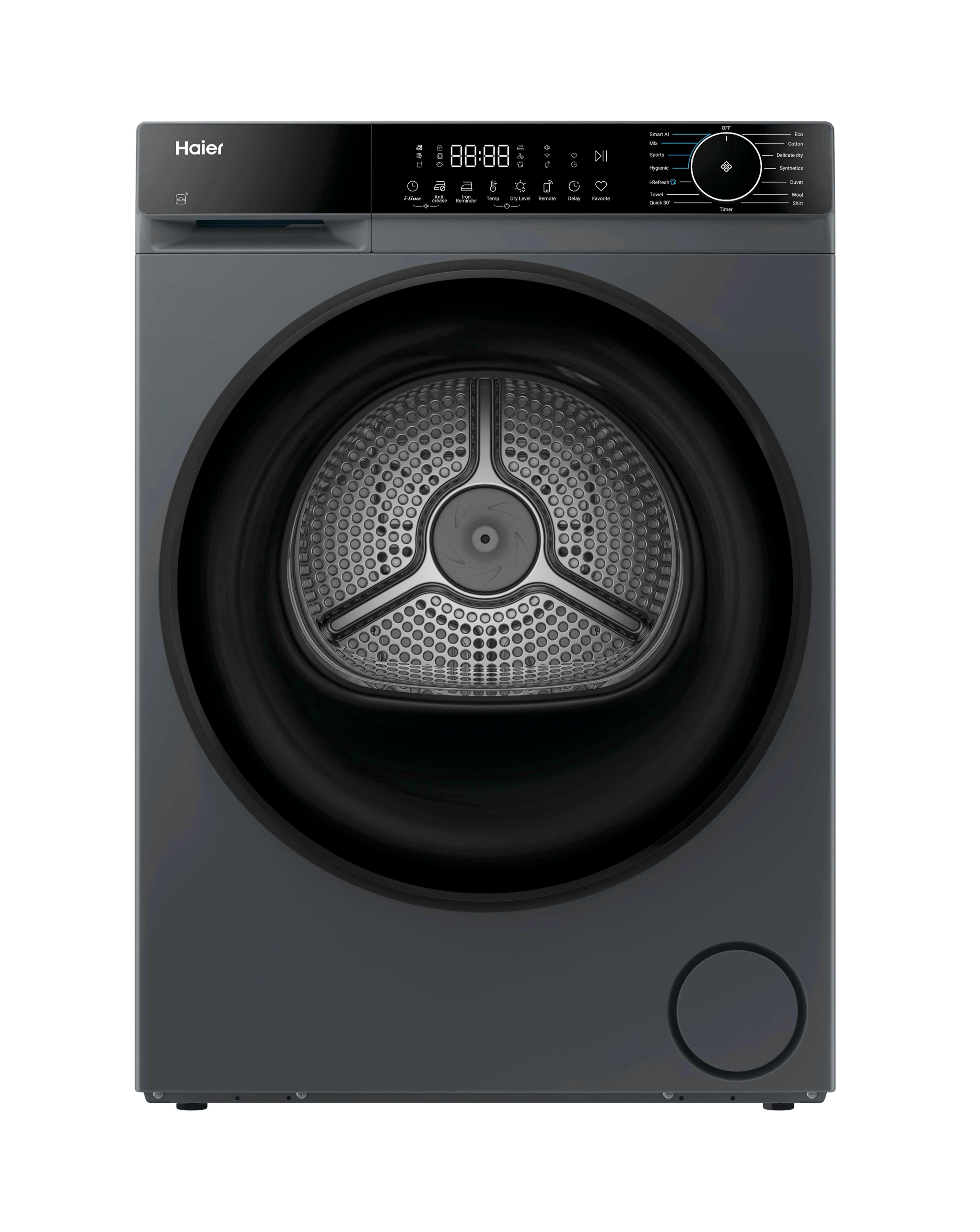 Haier X5 HD80-D357GU1-UK 8kg Dryer