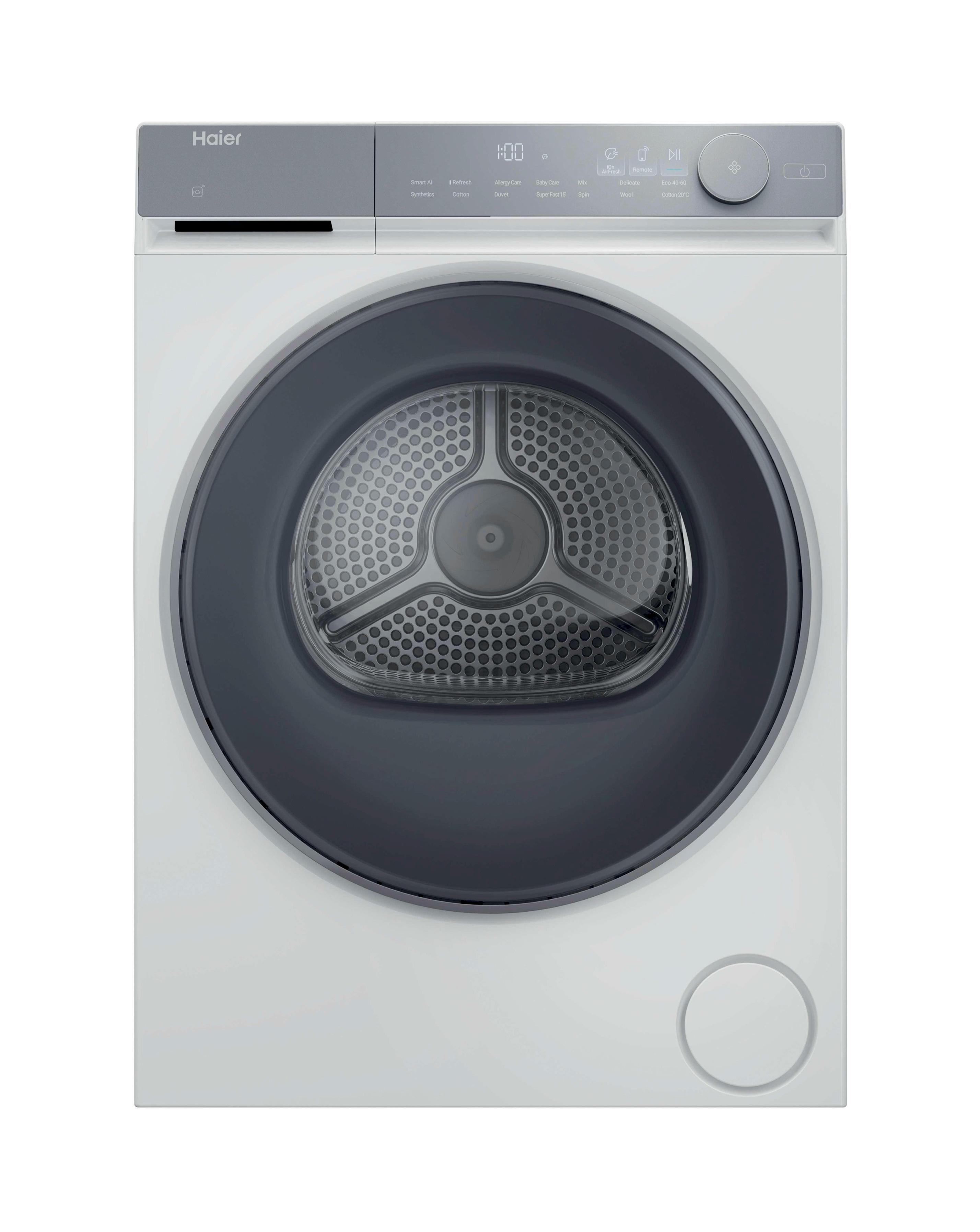 Haier X7HD100C367U1UK 10kg Heat Pump Dry