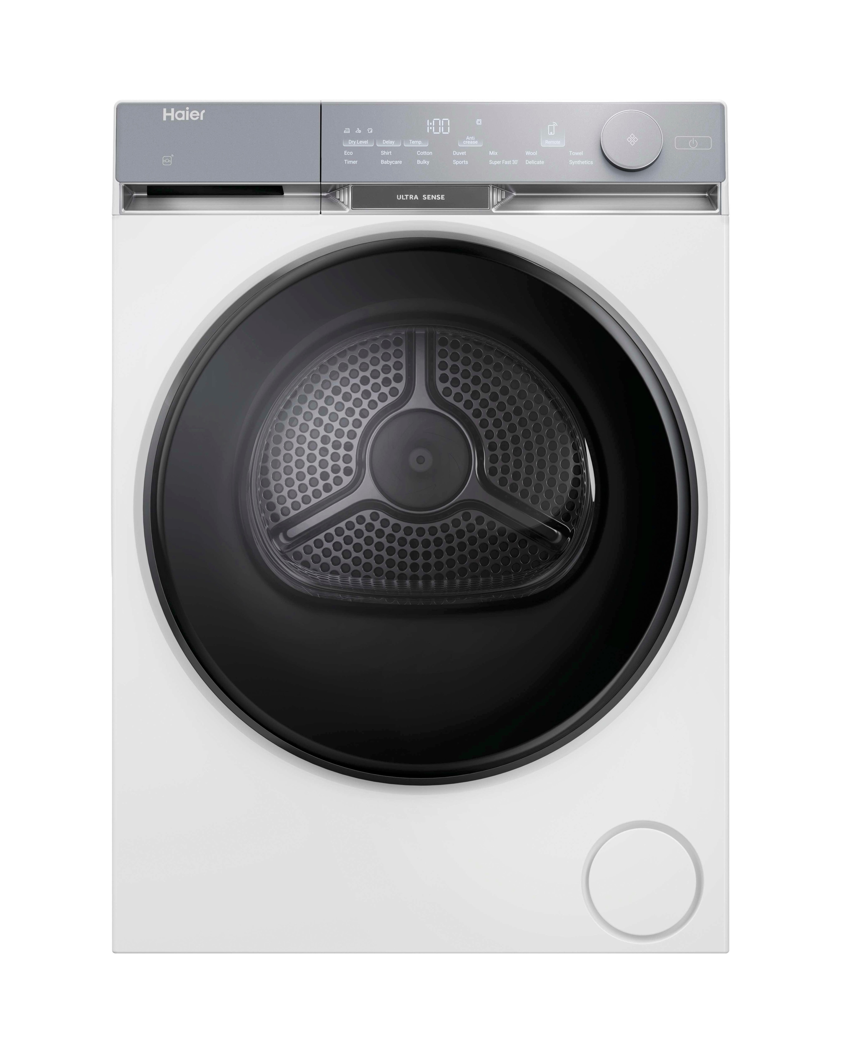 Haier X9 HD100CQ387U1UK Heat Pump Dryer