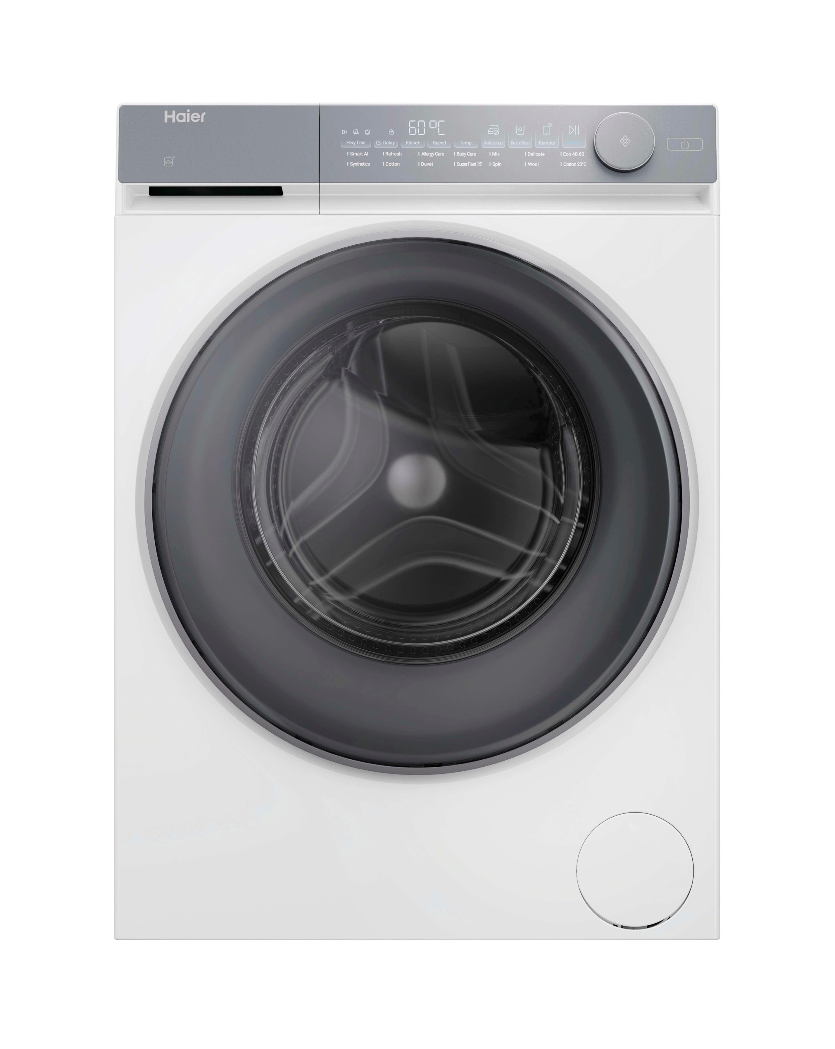 New In - Haier X7 HW100-B14367U-UK Washer Install